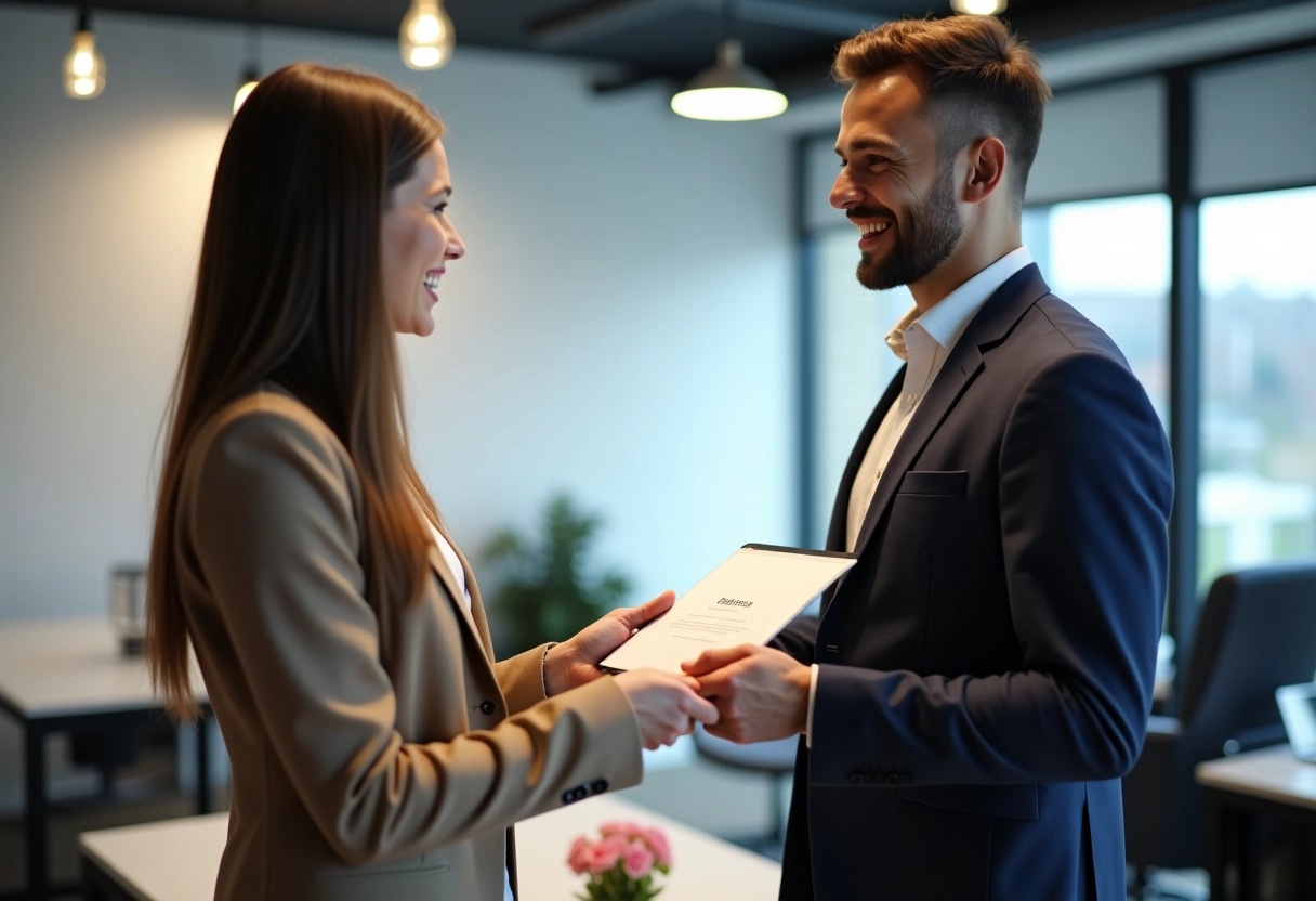 stagiaires appréciation