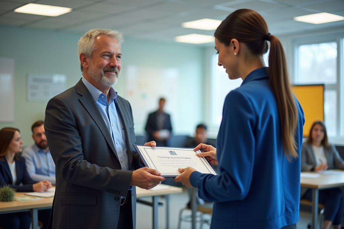 formation professionnelle